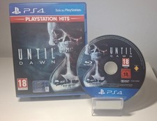 Until Dawn PS Hits PS4 Sony