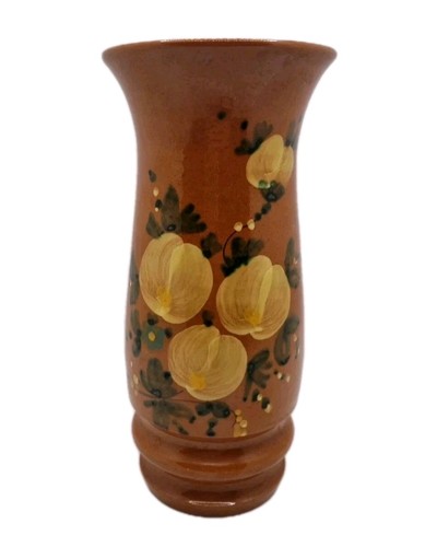 Vaso fiori ceramiche - fiori,