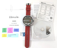 Hollis DG03 Computer Subacqueo