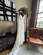 Abito da sposa Megan in pizzo