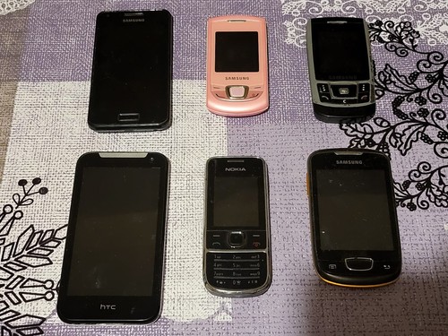Lotto smartphone funzionanti - lotto,