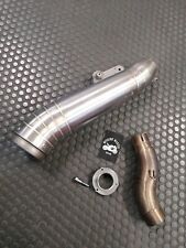 Scarico Marmitta Terminale Mivv Ghibli Per Yamaha Yzf R 6 2006 2015 (gmr)