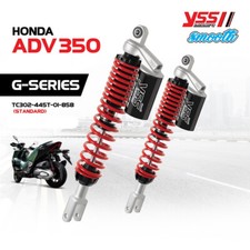 YSS Ammortizzatore Posteriore Gas Sospensione 445MM Regolabile SERIE G HONDA ADV 350 2022-2025