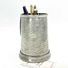 Portapenne da scrivania antico