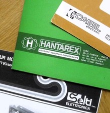 Tubo monitor anni 90 circa