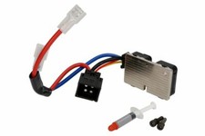 HANS PRIES HP401 831 Regolatore, Ventilatore Abitacolo RICAMBIO OE