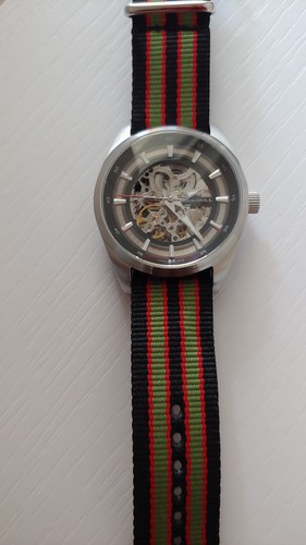 Orologio uomo automatico - orologio,