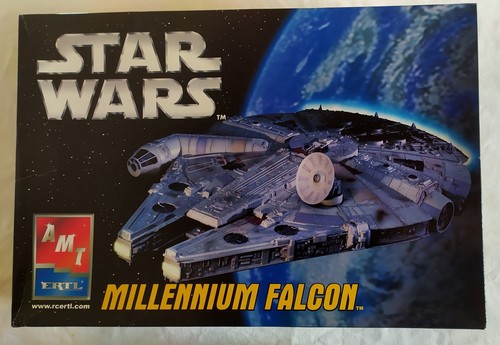 Star wars amt ertl - star,