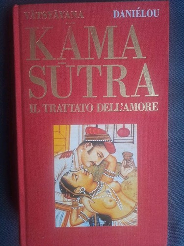 Kamasutra il trattato - kamasutra,