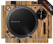 Pioneer PLX-500 | Legno 4 |
