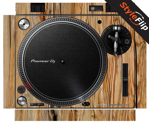Pioneer plx 500 - legno, 4