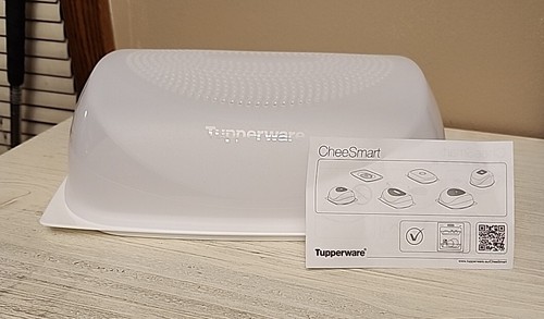 Tupperware cheesmart cheese - tupperware,