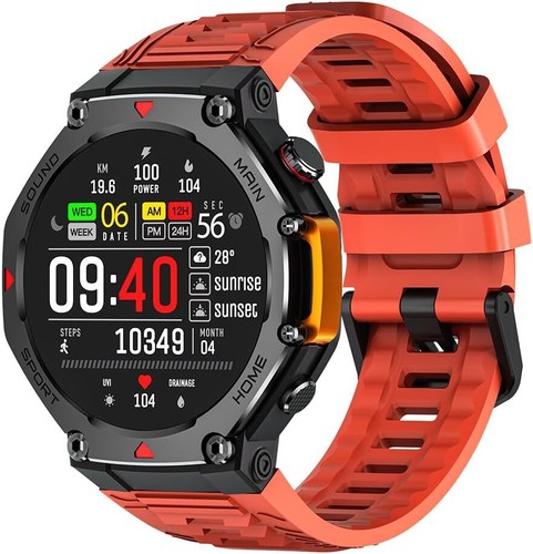 Smart watch 2026 militare - 2026,