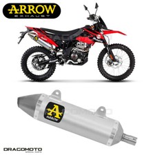 Scarico MALAGUTI XTM / XSM 125