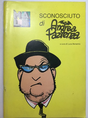 Andrea pazienza male - pazienza, il