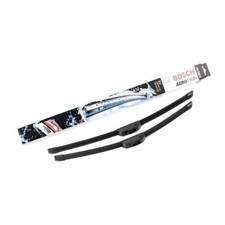 KIT COPPIA SPATOLE SPAZZOLE TERGI BOSCH AEROTWIN AR532S SAAB 900   09.93>10.98