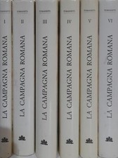 La campagna romana. Antica