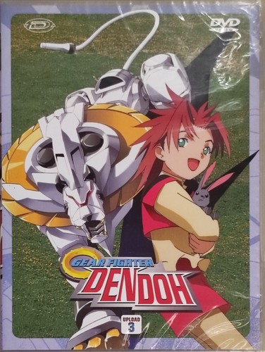Gear fighter dendoh - –, –