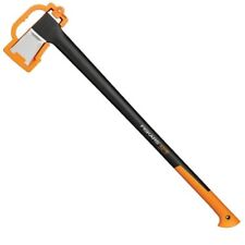 FISKARS ASCIA X27 XXL ACCETTA DA SPACCO PROFESSIONALE PER TRONCHI   DI 30MM