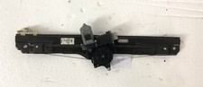 electric motor front window