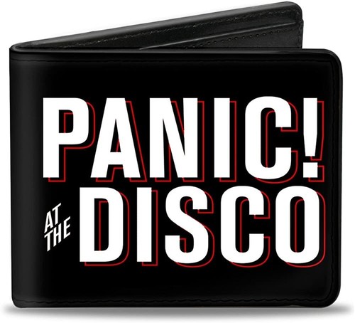 Portafoglio panic the disco - panic,