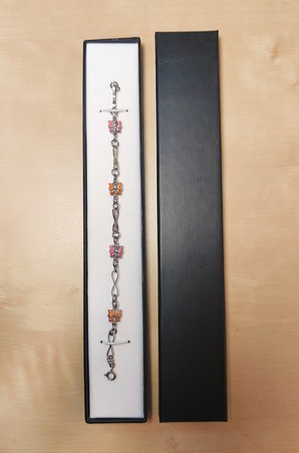 Braccialetto bracciale donna - bracciale,