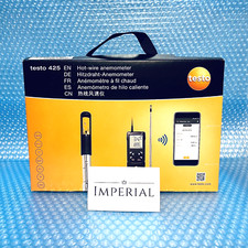 Anemometro a filo caldo Testo