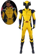 Deadpool 3 Wolverine Outfit