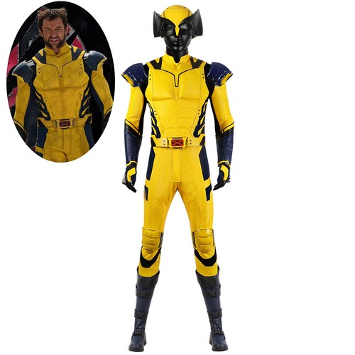 Costume wolverine deadpool - costume,