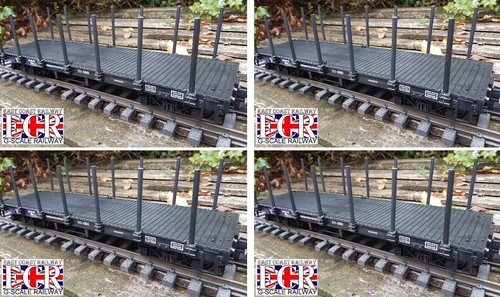 Yes four scale flatbed - 4,