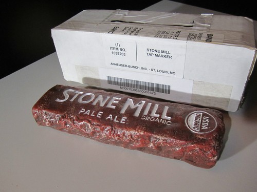 Stone mill pale ale - pale, organictap