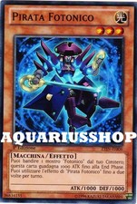 Yu-Gi-Oh! Pirata Fotonico in