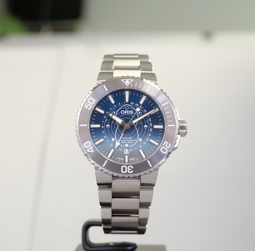 Oris aquis date dat watt - dat,