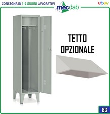 Armadio Spogliatoio 1 Posto In