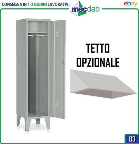 Armadio spogliatoio posto in - 1,