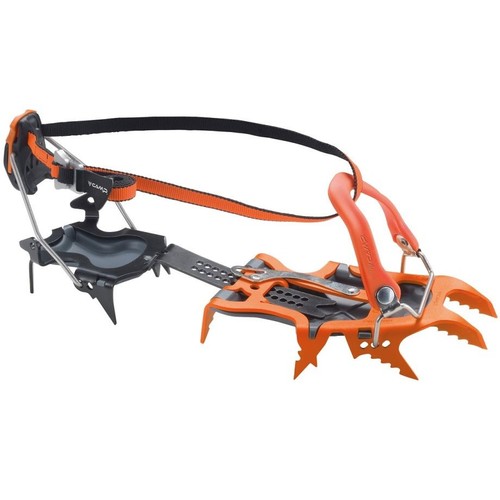 Camp alpinist pro auto semi - camp,