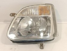 9212210 FARO ANTERIORE PROIETTORE SINISTRO per OPEL AGILA (H00) (04/00>09/04<)