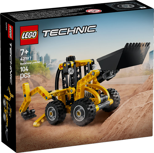 Lego technic scavatrice - lego, a