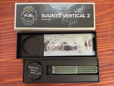 Suunto vertical titanium - suunto,
