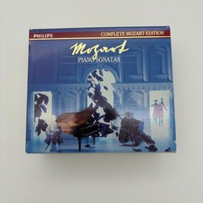 Mozart: Piano Sonatas KV 279 -
