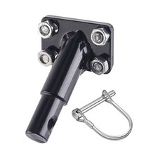  Mandrino Rimorchio Bici