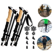 2x Bastoncini da Trekking
