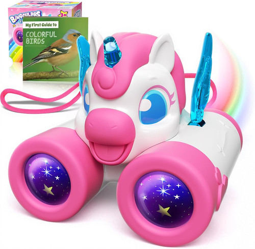 Binocolo bambini con guida - binocolo,