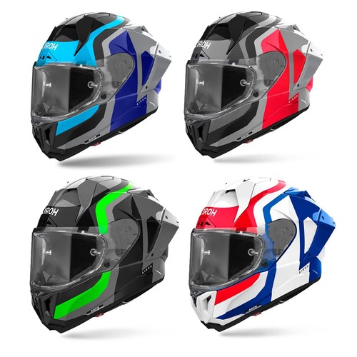 Casco moto integrale airoh - integrale,