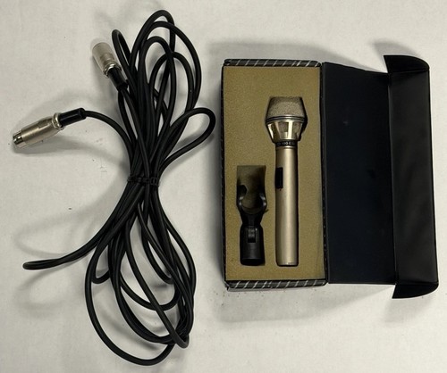Akg d190es microfono cardioide - d190es,