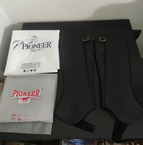 Ghette equitazione pioneer - ,