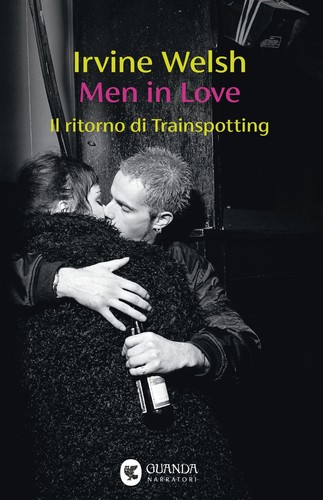 Libri irvine welsh men - libri,