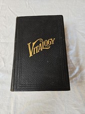 Antique Vitalogy Illustrated