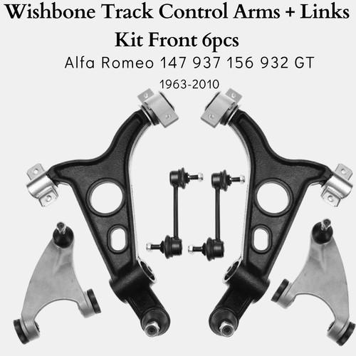 Kit sospensione anteriore per - kit,