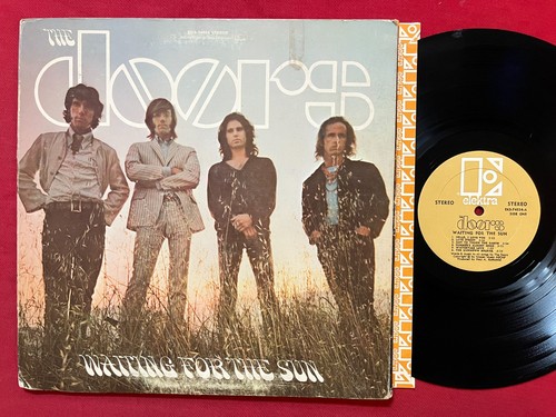 The doors waiting for - doors~waiting,